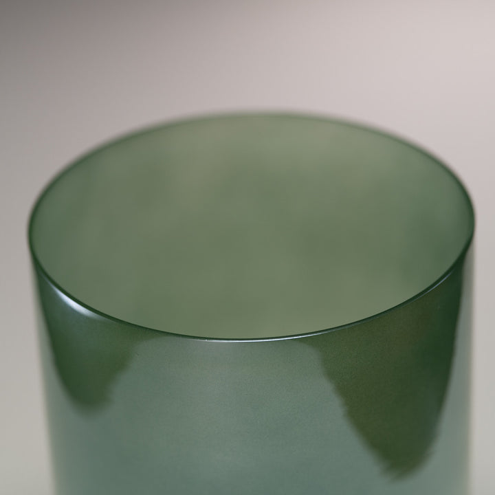 Forest Song singing bowl close up
