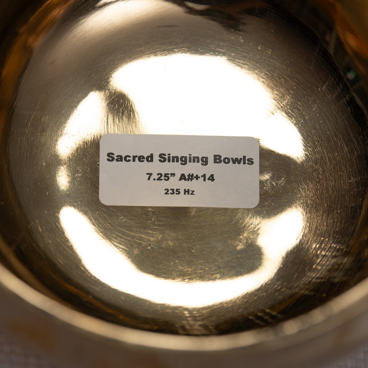 Singing Bowls for Sound Healing