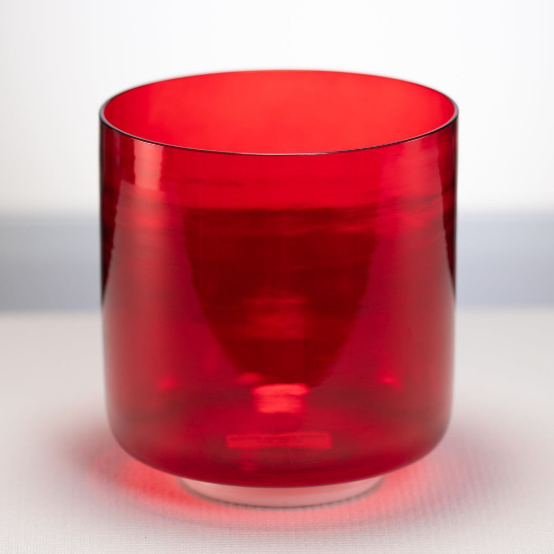 Ruby Ray Singing Bowls from Bowls of Sound