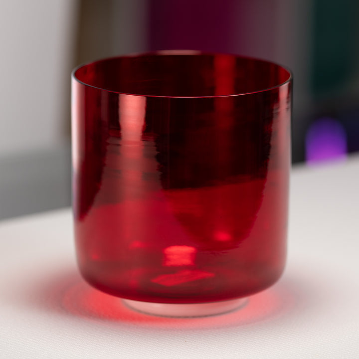 Crystal Singing Bowls for Sound Healing