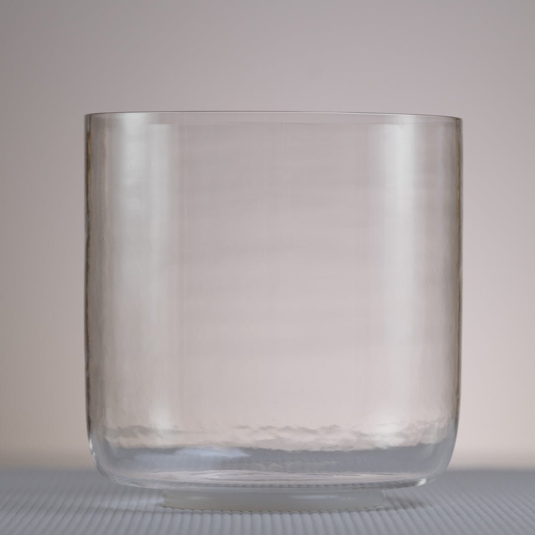 7.25" A+43 Clear Quartz Singing Bowl from Bowls of Sound