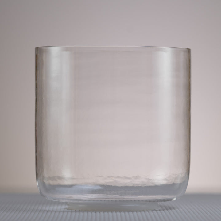 7.25" A+43 Clear Quartz Singing Bowl from Bowls of Sound
