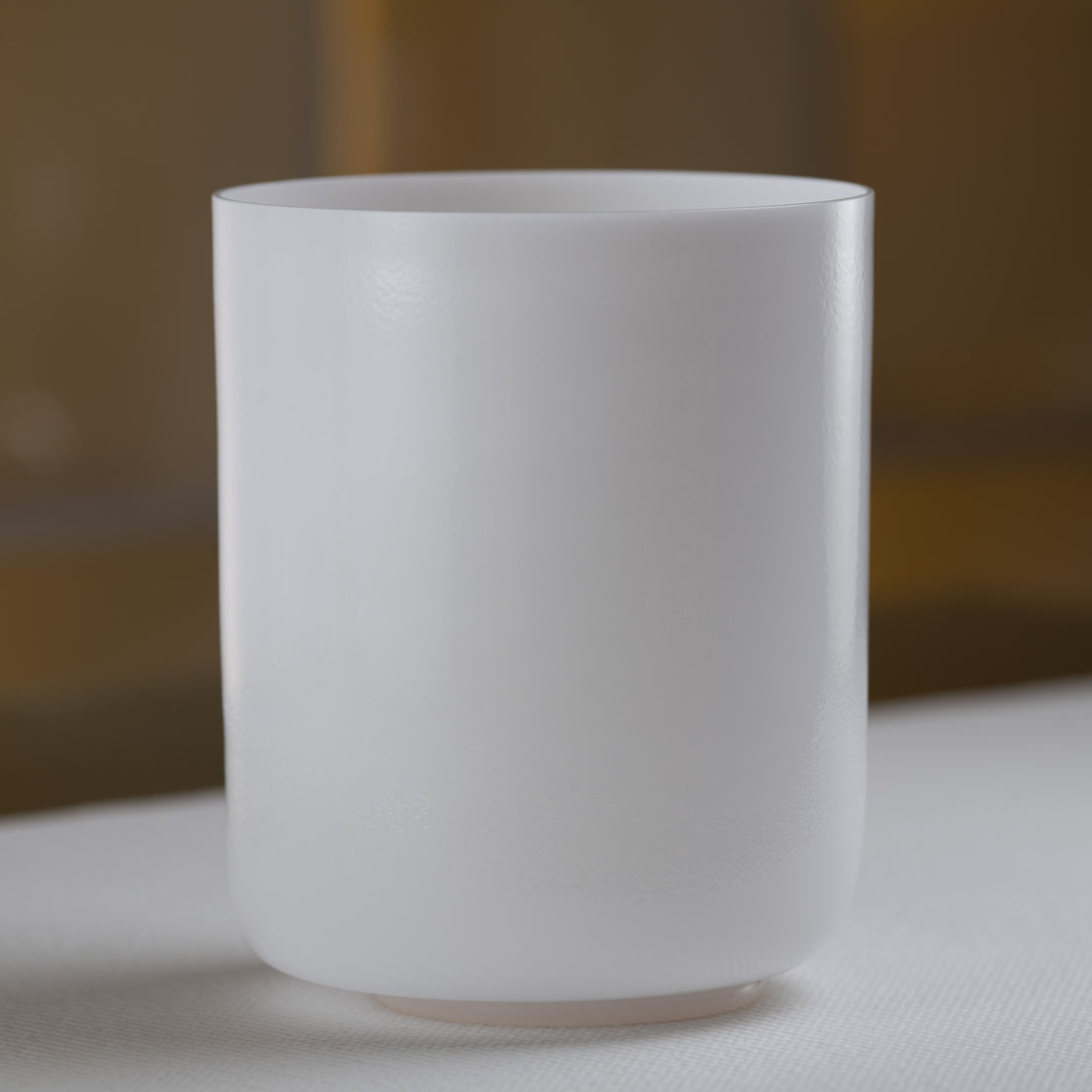 3rd octave singing bowl for sound bath