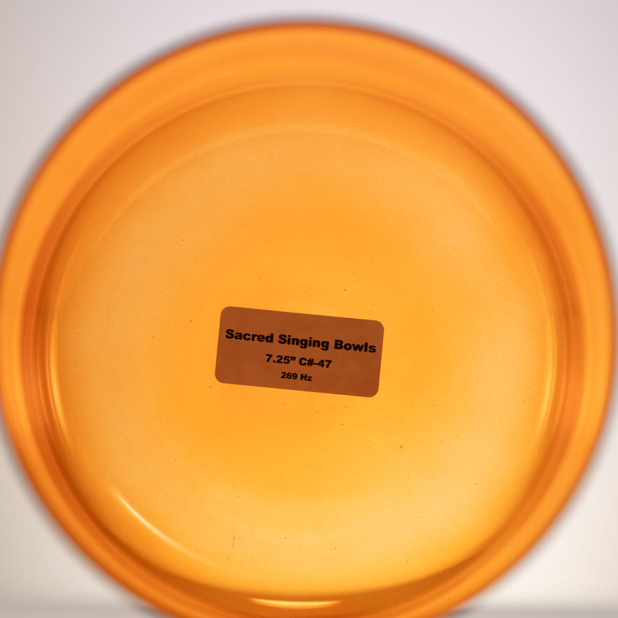 C# Note singing bowls from Bowls of Sound