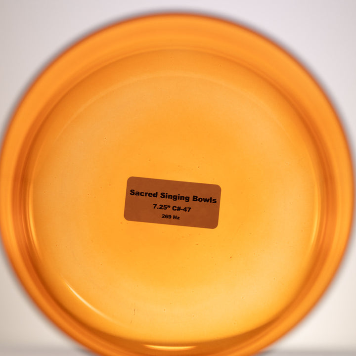 C# Note singing bowls from Bowls of Sound