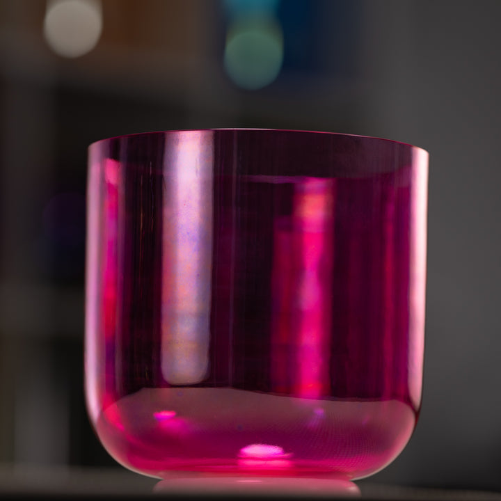 Root chakra singing bowl