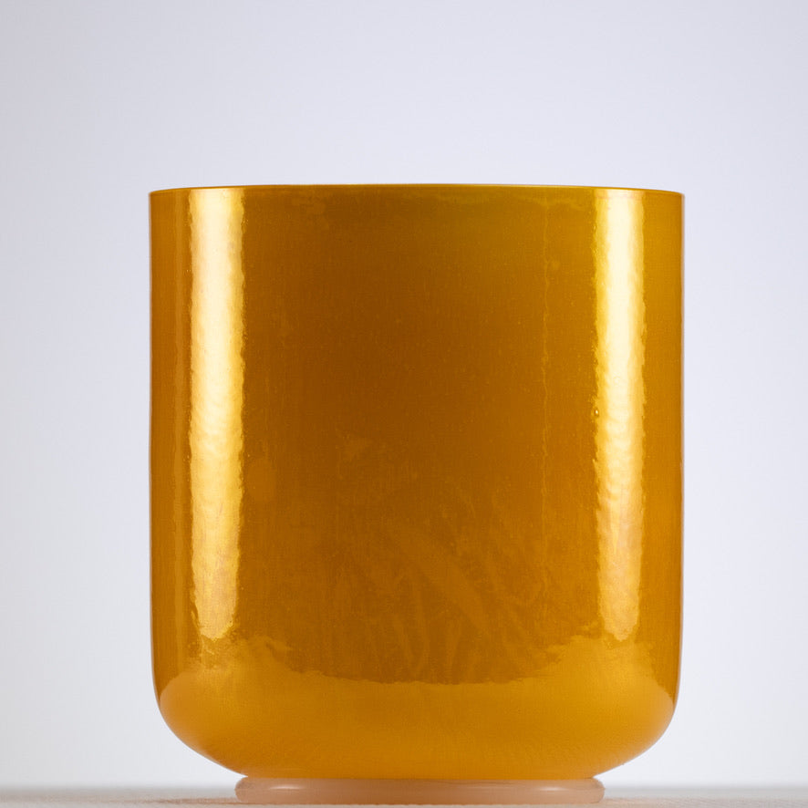 D note singing bowl
