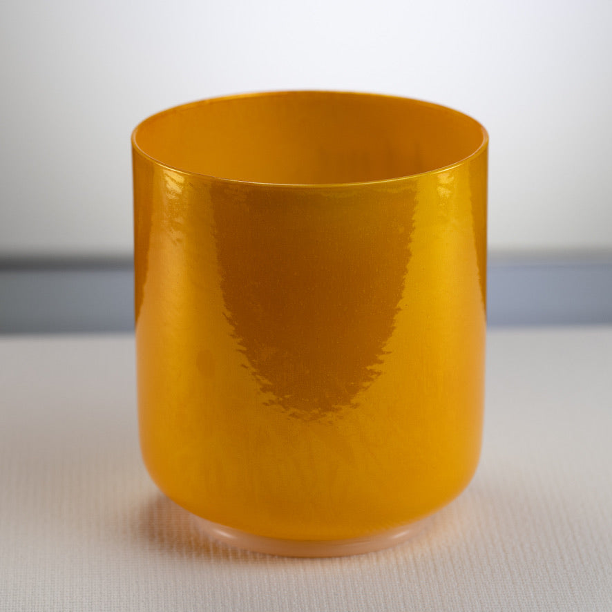 4th octave singing bowl