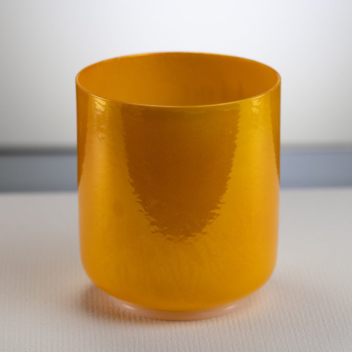 4th octave singing bowl