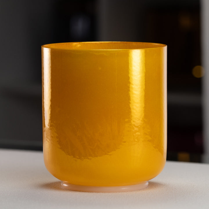 Honeycomb singing bowls from Bowls of Sound