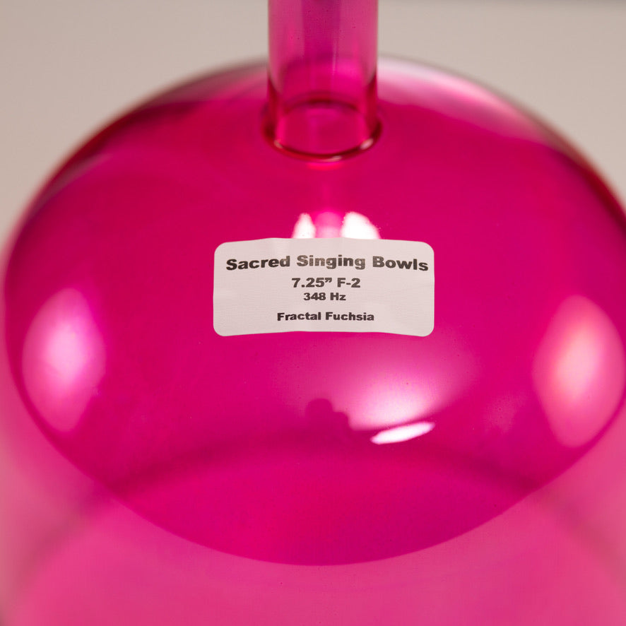 Heart Chakra singing bowl