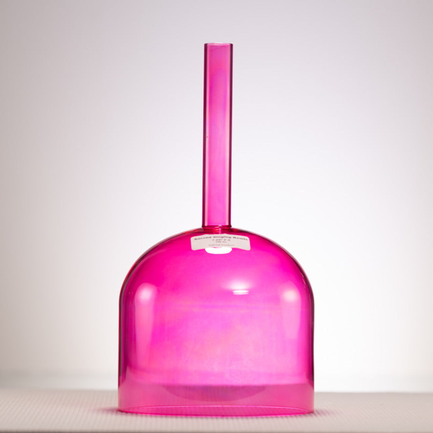 Crystal bowl for sound healing