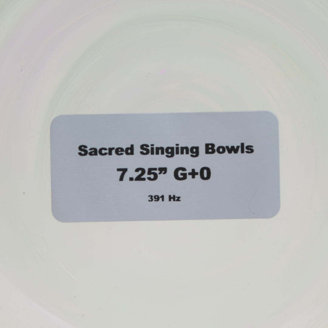 Throat Chakra Singing Bowls from Bowls of Sound