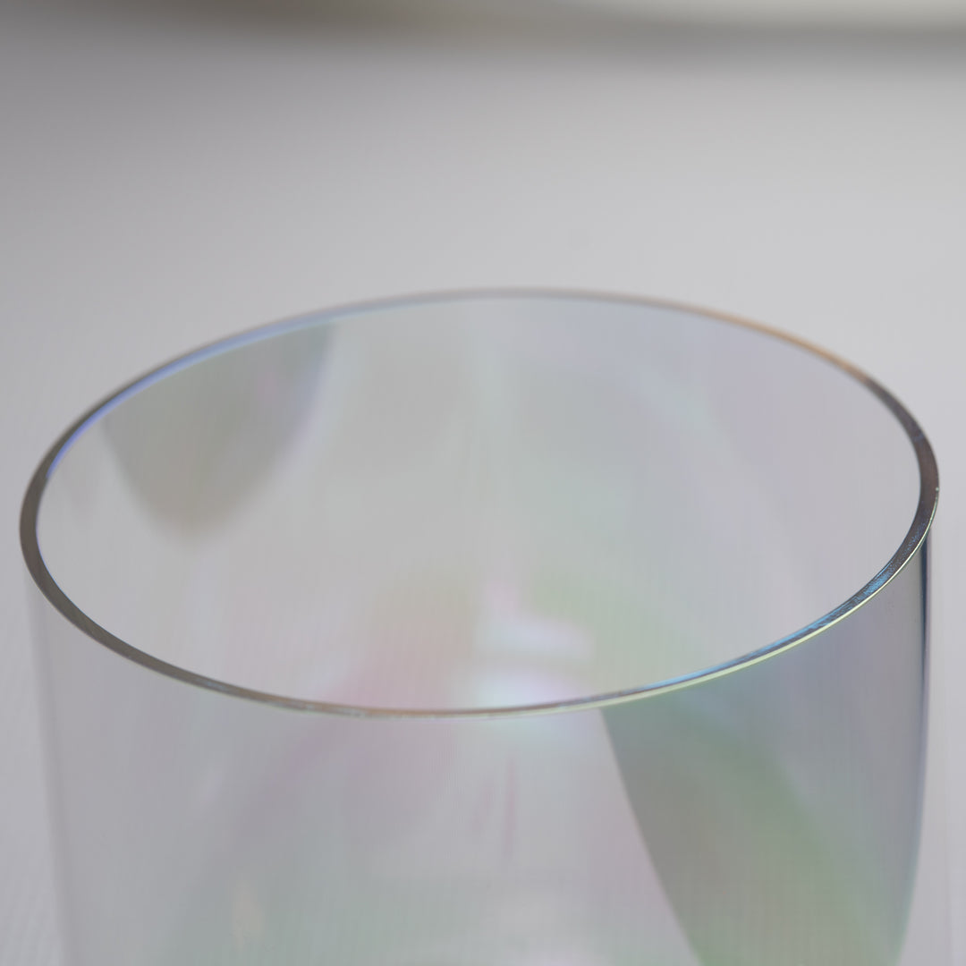Crystal Singing Bowls from Bowls of Sound