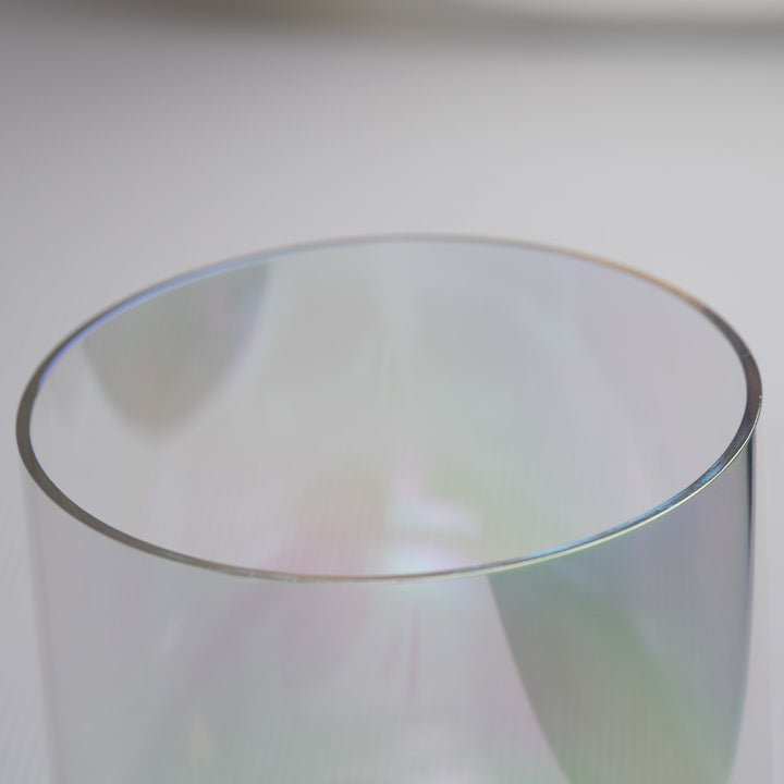 Crystal Singing Bowls from Bowls of Sound