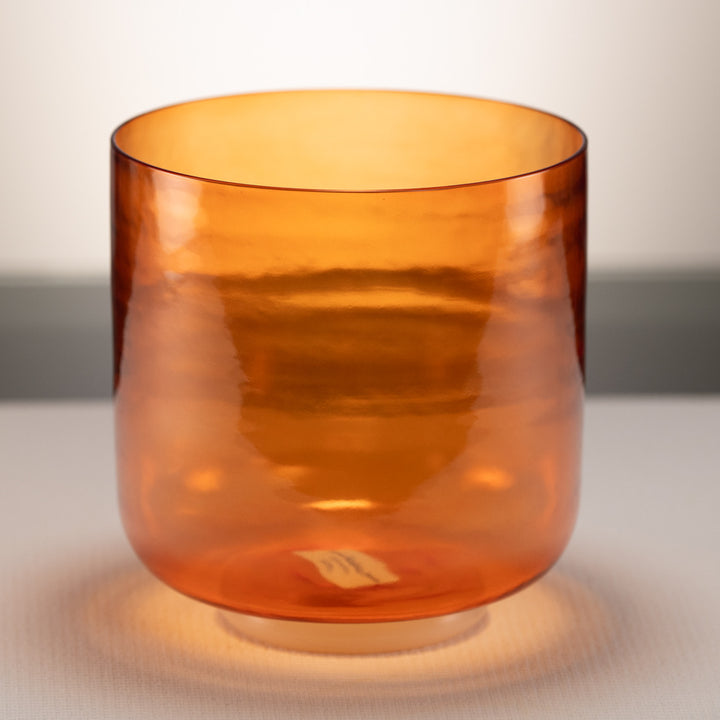 A Note singing bowls from Bowls of Sound