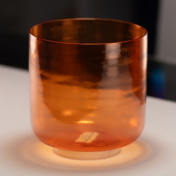 Setting Sun Singing Bowls from Sacred Singing Bowls