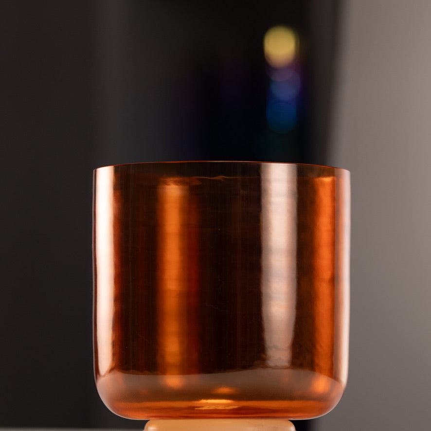3rd octave Singing bowls