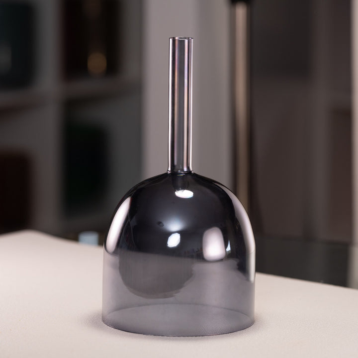 Black Crystal sound bowl