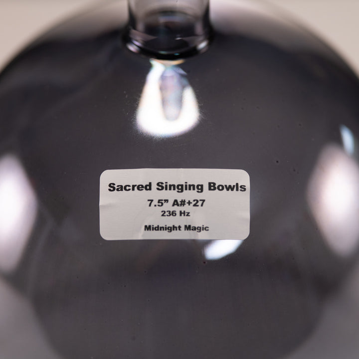 A# note singing bowl