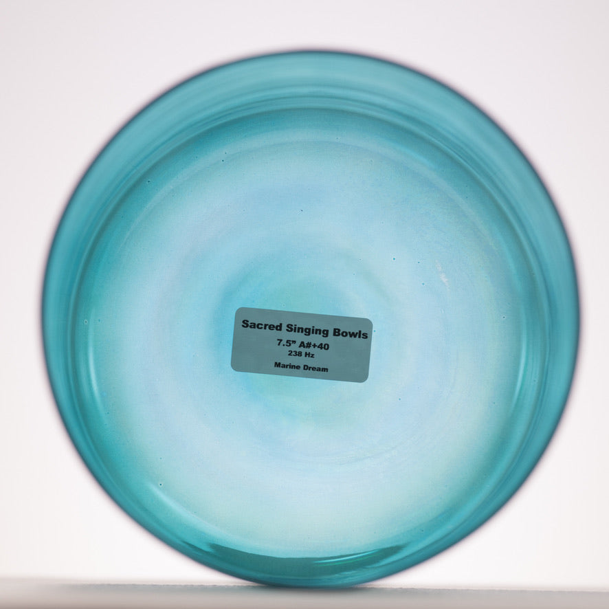 Sacred Singing Bowls™ product tag