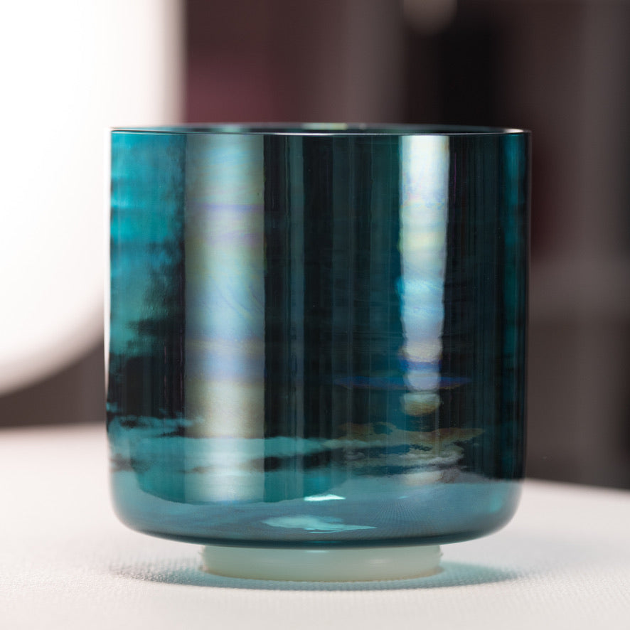 Third Eye chakra sound bowl