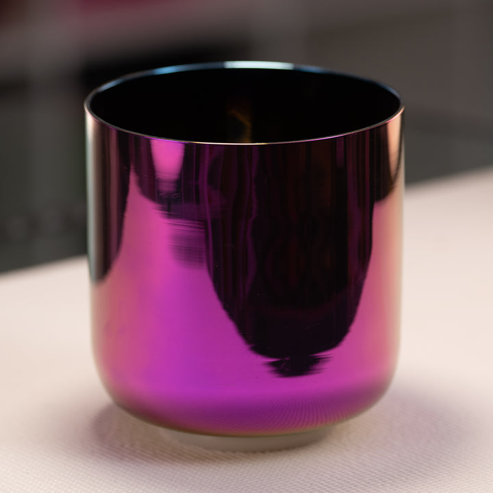 Celestial Rainbow singing bowls from Bowls of Sound