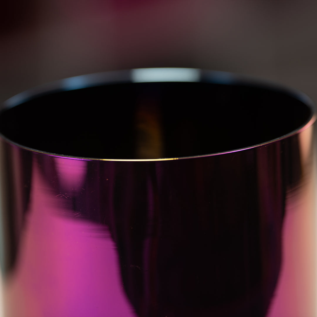 Crystal sound therapy