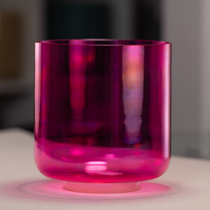 Crown Chakra singing bowls