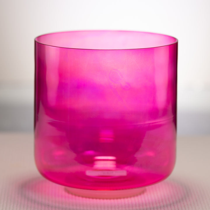 Crystal singing bowl store