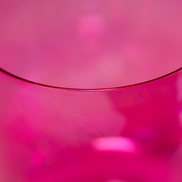 Fractal Fuchsia Bowls from Bowls of Sound