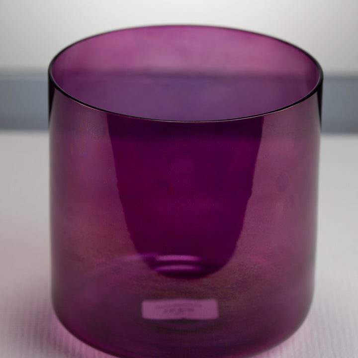 Crown chakra sound bowl