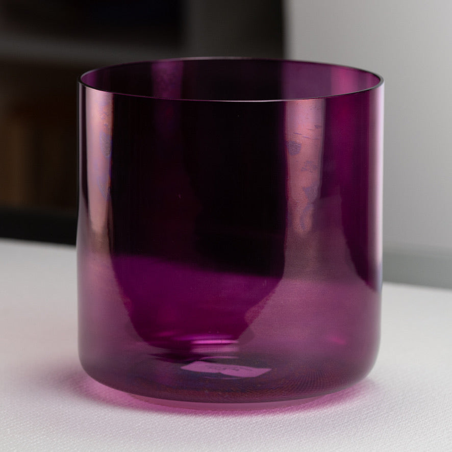 Online crystal singing bowl store