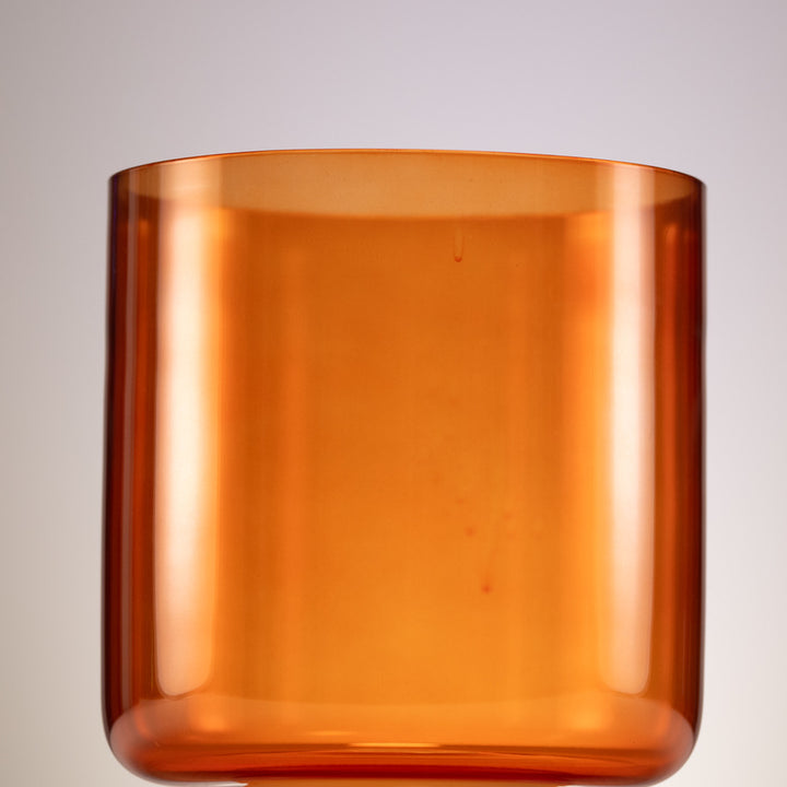Orange Singing Bowls for Sound Healing