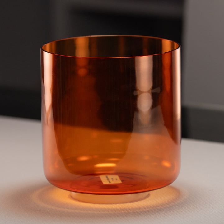 Crystal Bowls for meditation