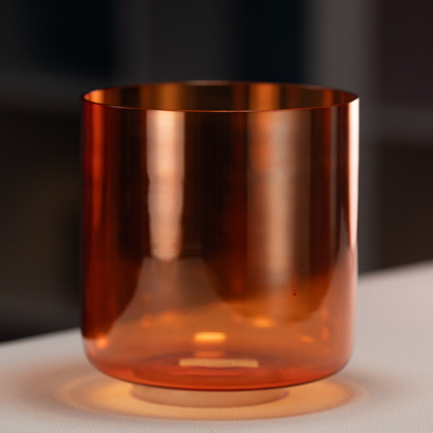 Sound healing bowl from Sacred Singing Bowls™