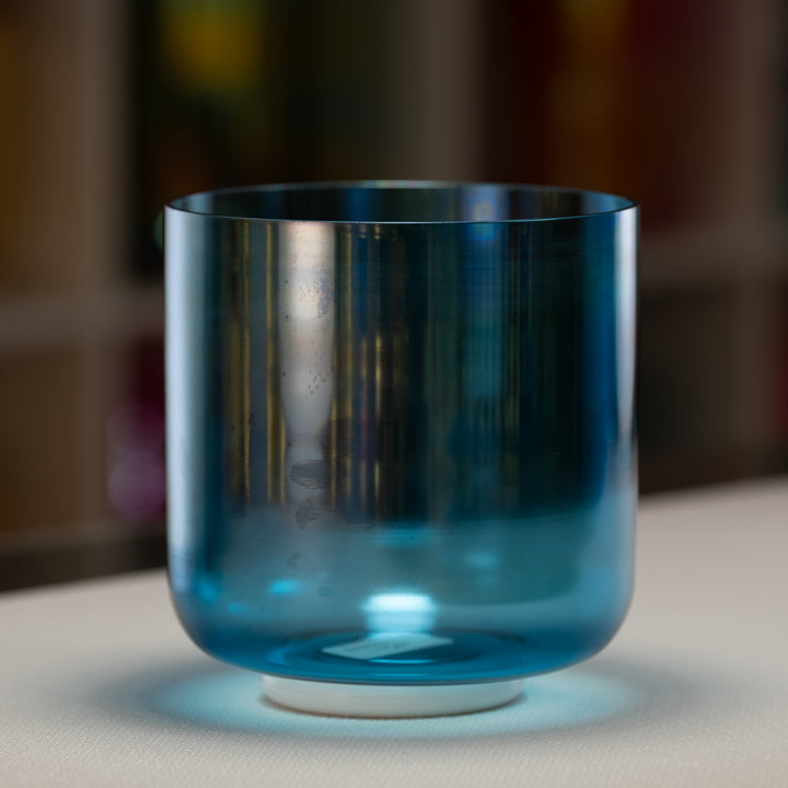 C# note singing bowl for sound healing