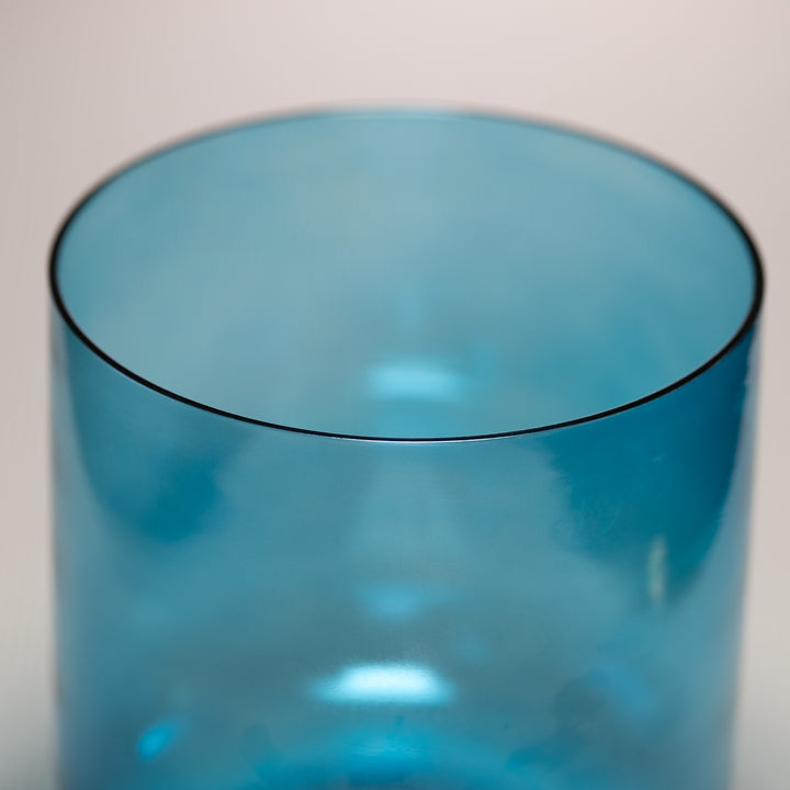 Singing Bowl Close up