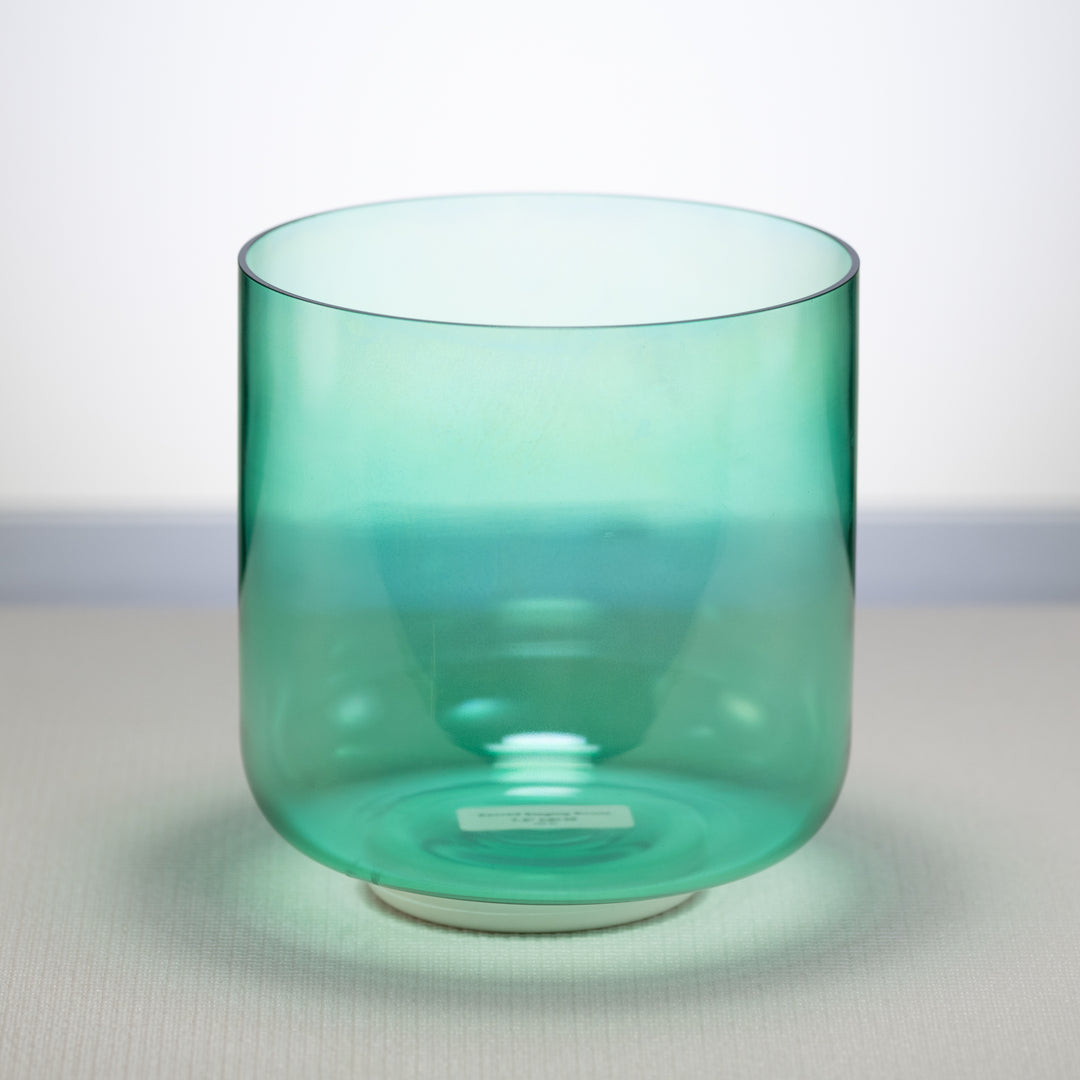 7.5" C#+36 Forest Fairy Crystal Singing Bowl from Bowls of Sound