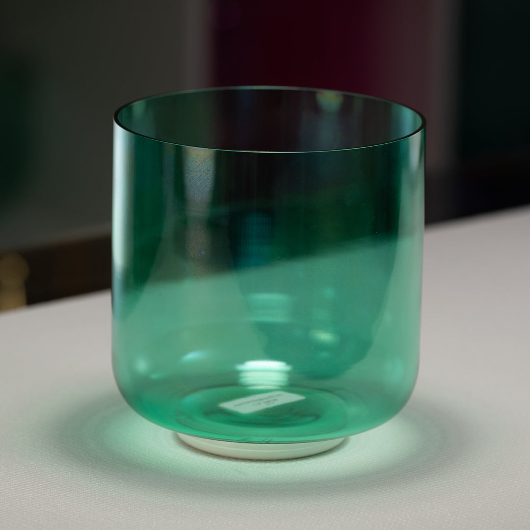 C# note singing bowl for sound healing