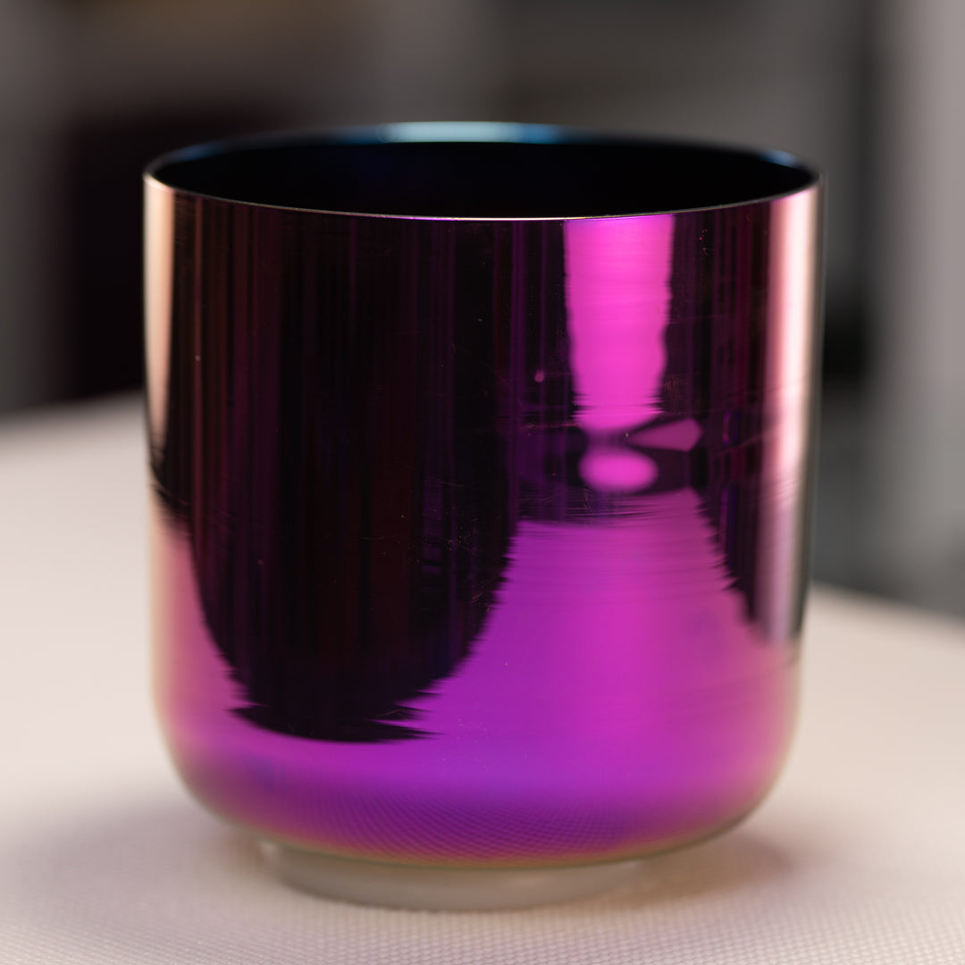 Celestial Rainbow bowls from Bowls of Sound