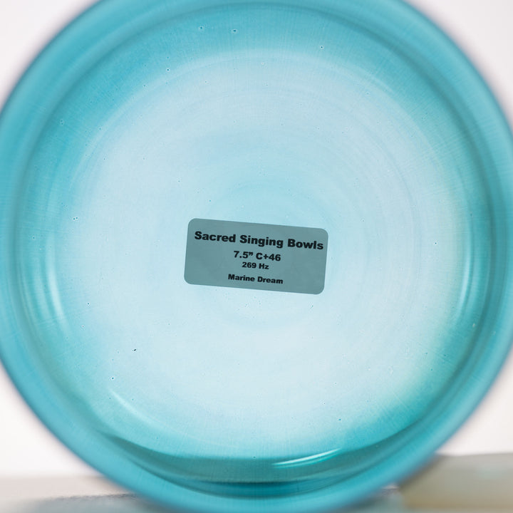 Sacred Singing Bowls™ product tag