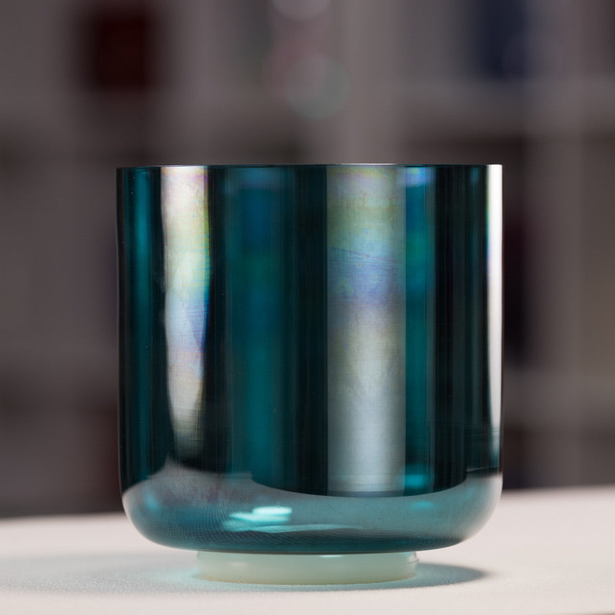 Crystal singing bowl store in Sedona, AZ