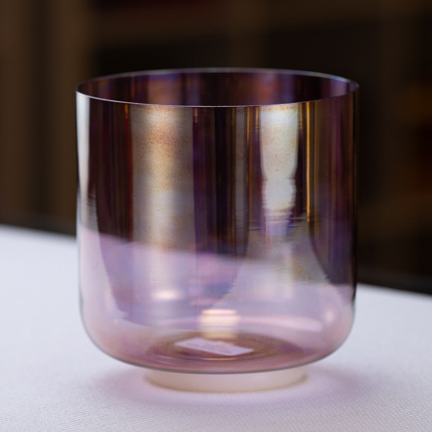 C# note singing bowl