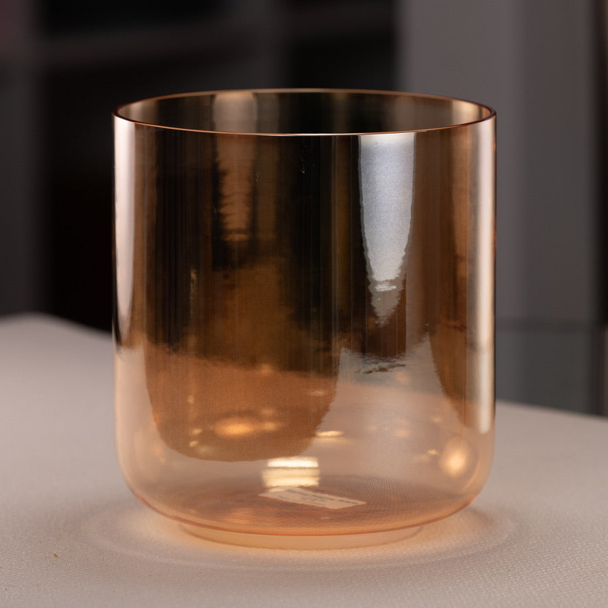 Topaz Transformation bowls from Sacred Singing Bowls™