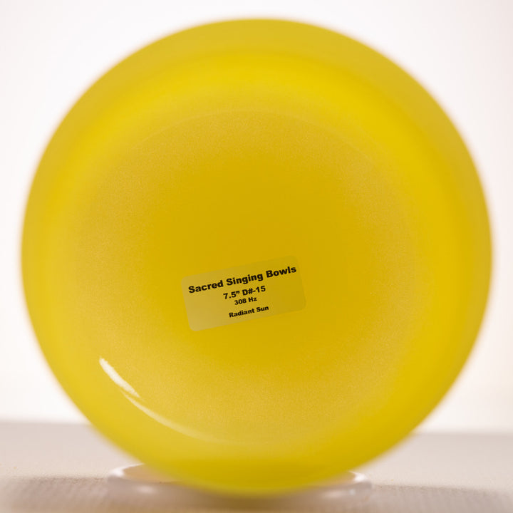 Sacred Singing Bowls™ product tag