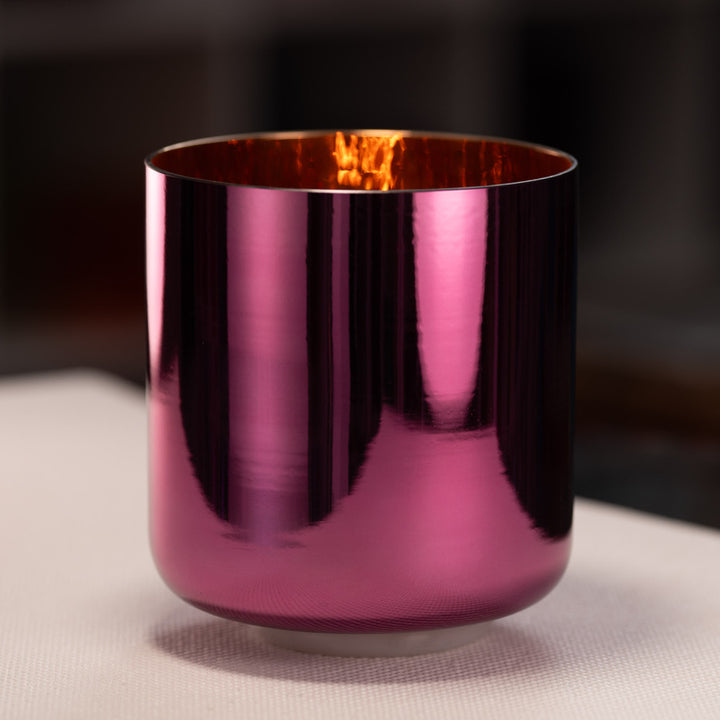 Singing bowl for sound healing