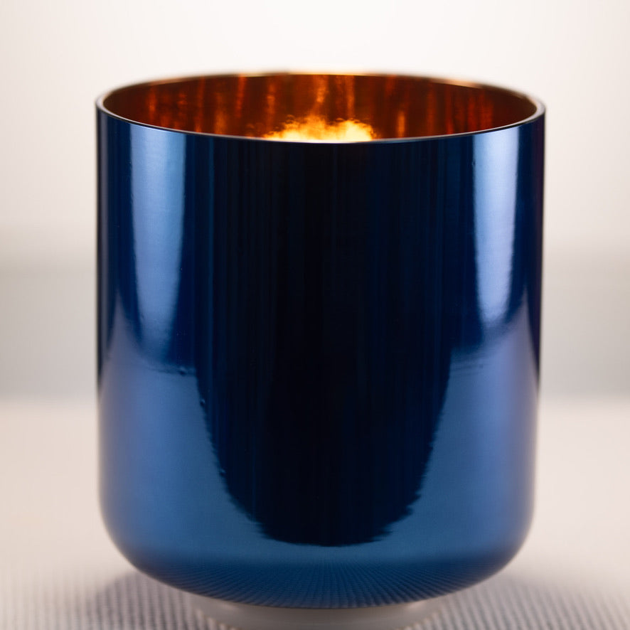 Heart chakra sound healing bowl