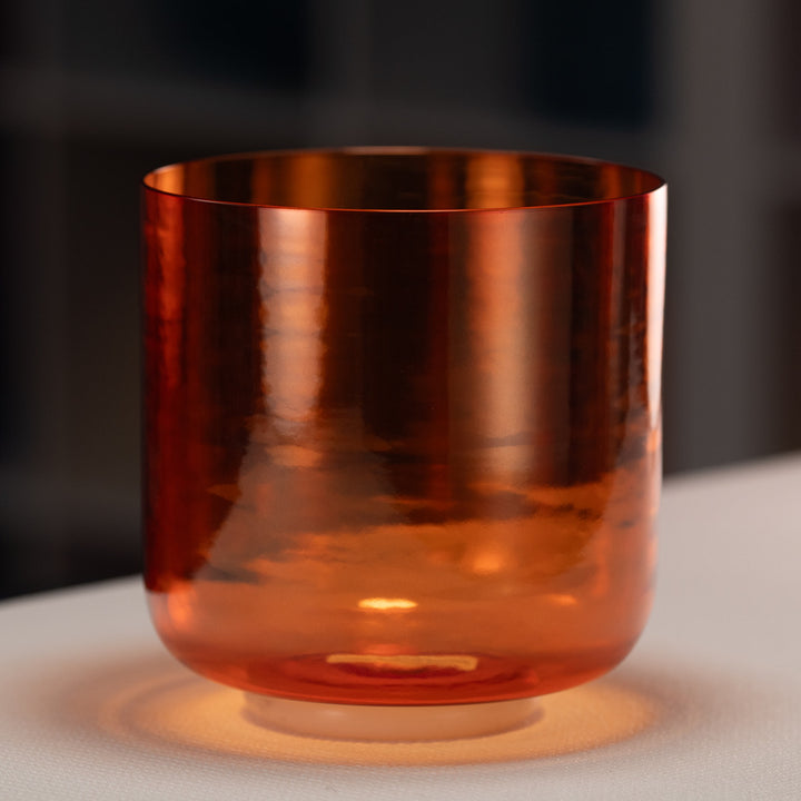 Throat Chakra Singing Bowl