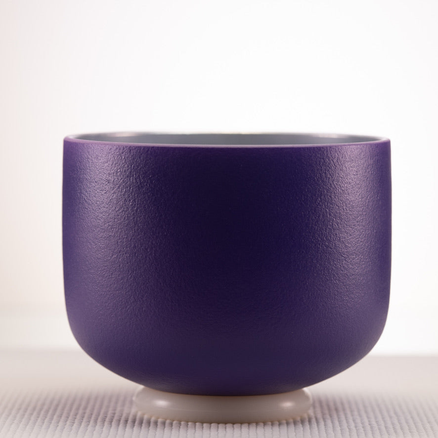 A note singing bowl